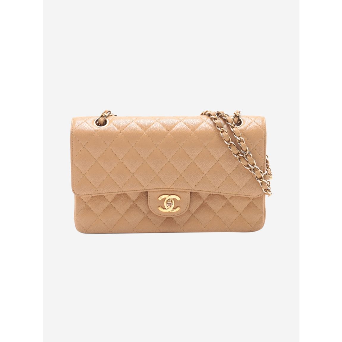 Chanel beige vintage 2003 main product photo