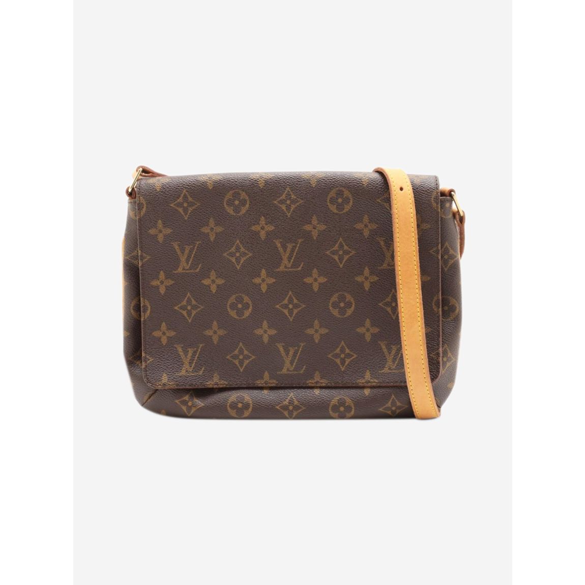 Louis Vuitton brown vintage main product photo