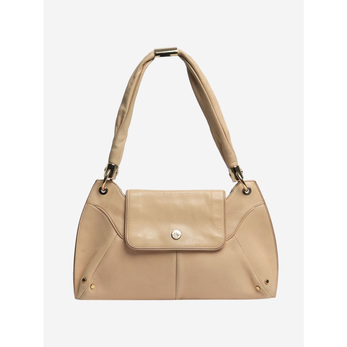 Saint Laurent vintage beige main product photo