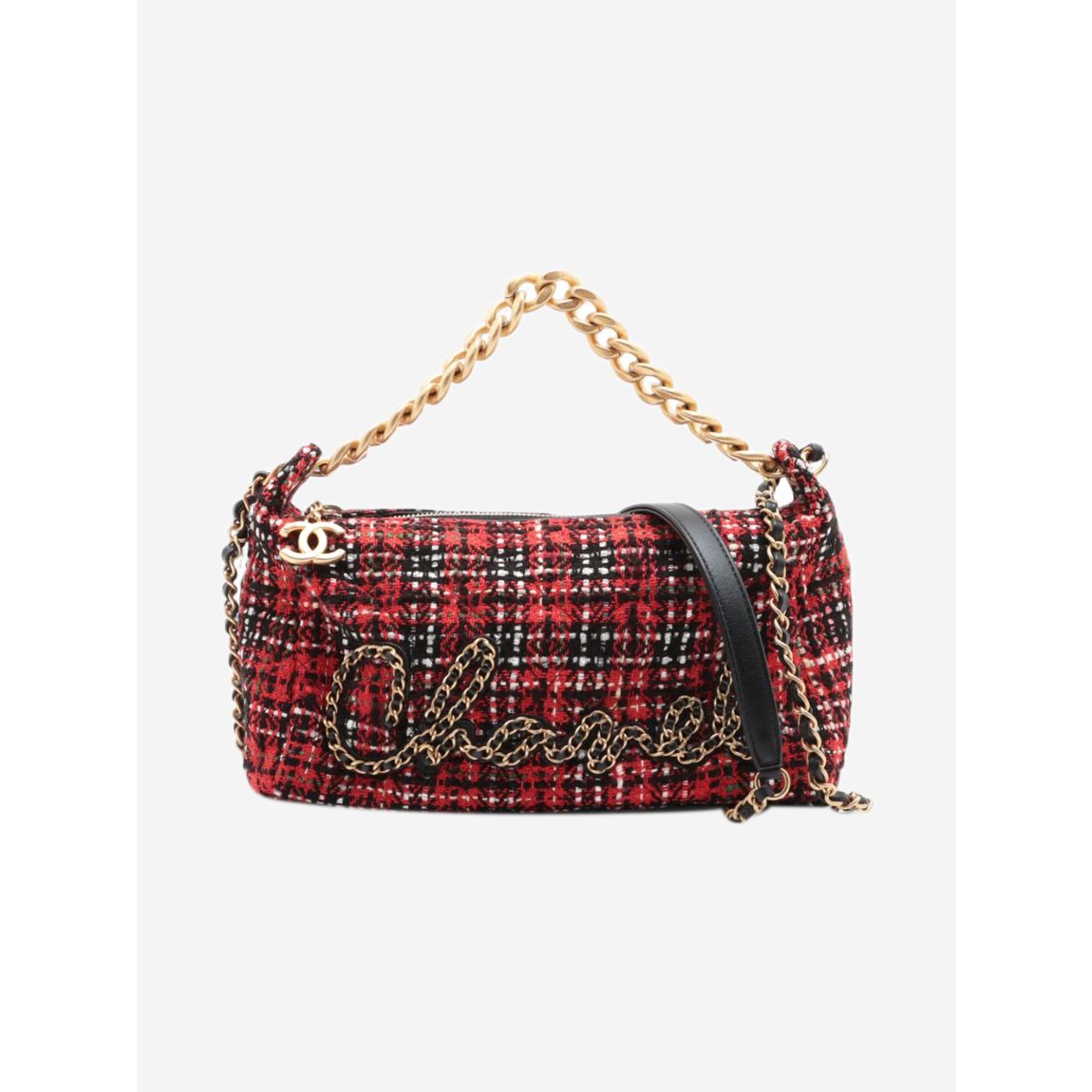 Chanel red and black 2020 main product photo