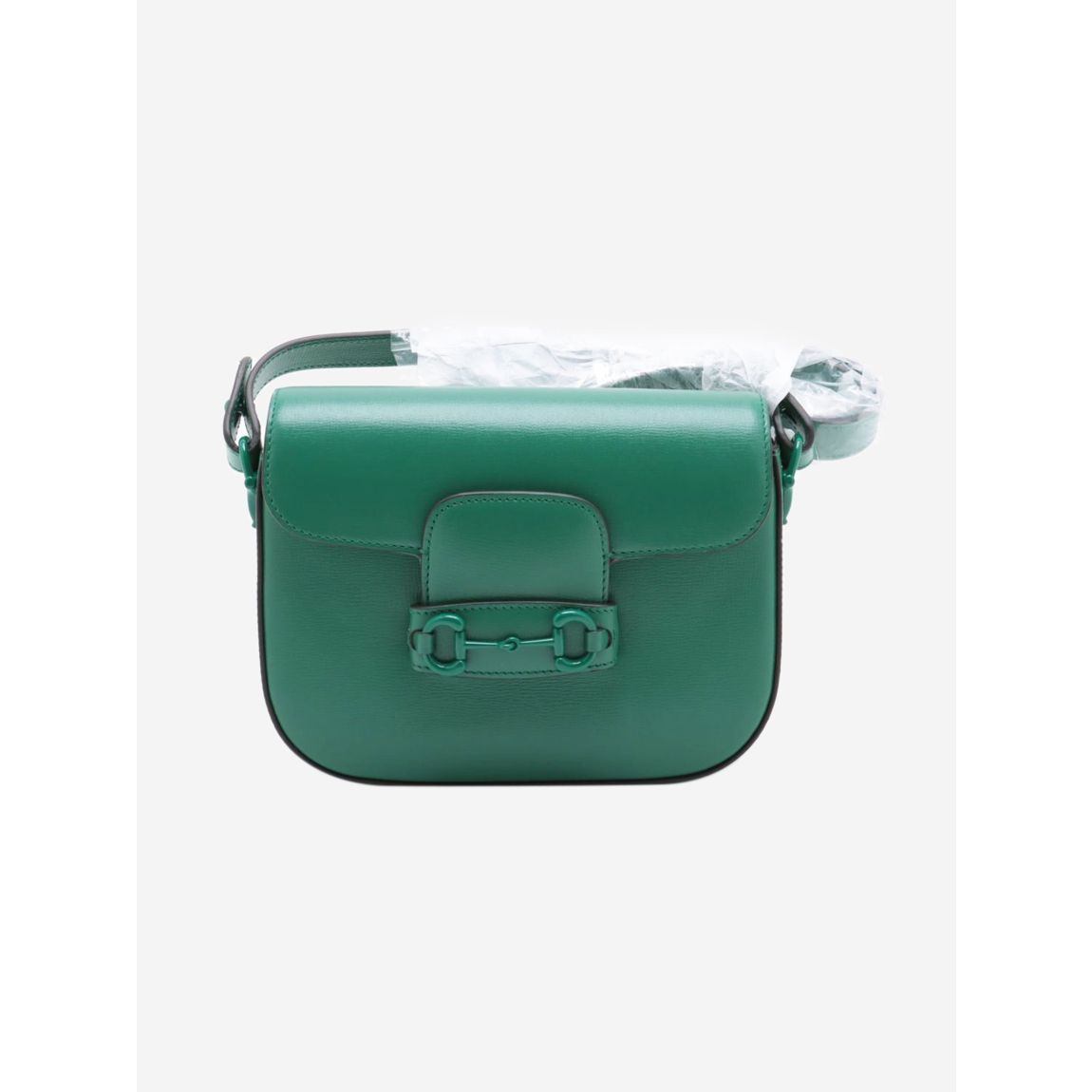 Gucci green Horsebit 1955 main product photo