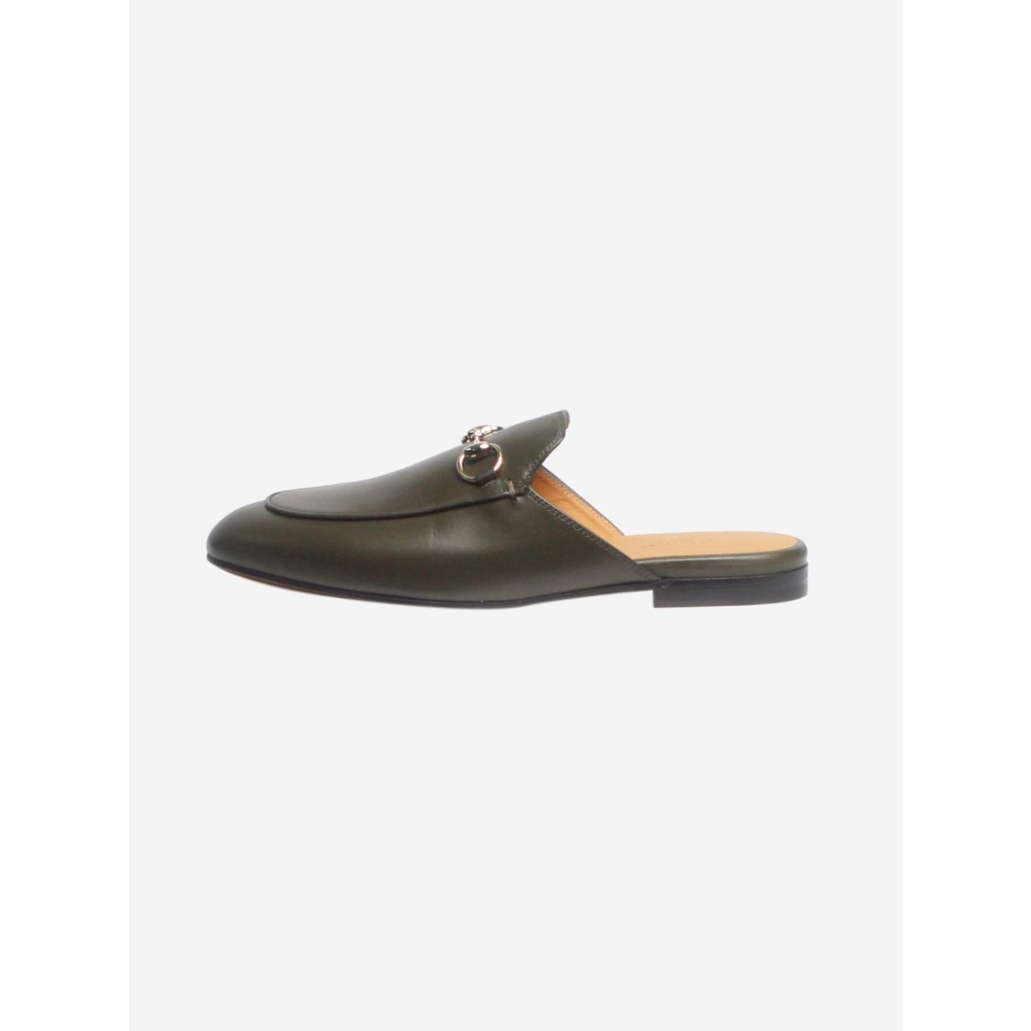 Gucci khaki Horsebit main product photo
