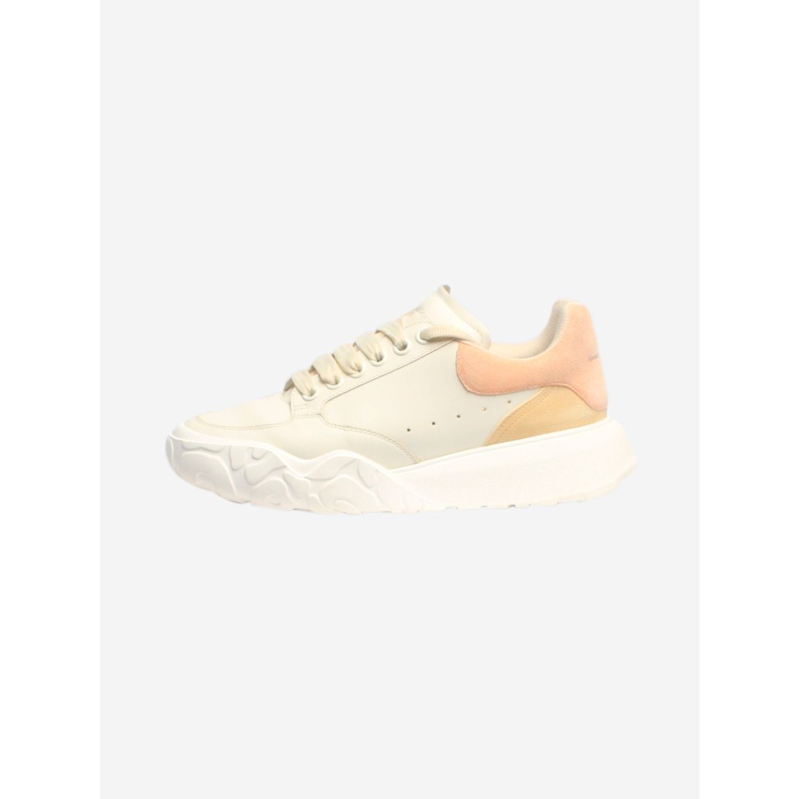 Alexander McQueen white and main product photo