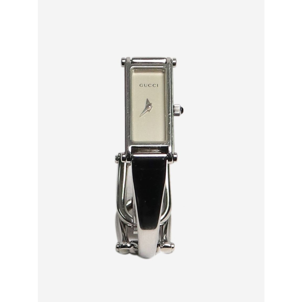 Gucci silver 1500L watch. main product photo