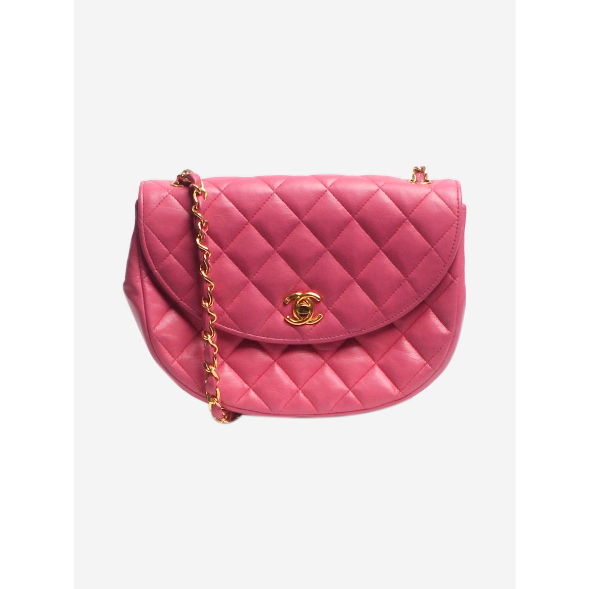 Chanel pink vintage 1986 main product photo