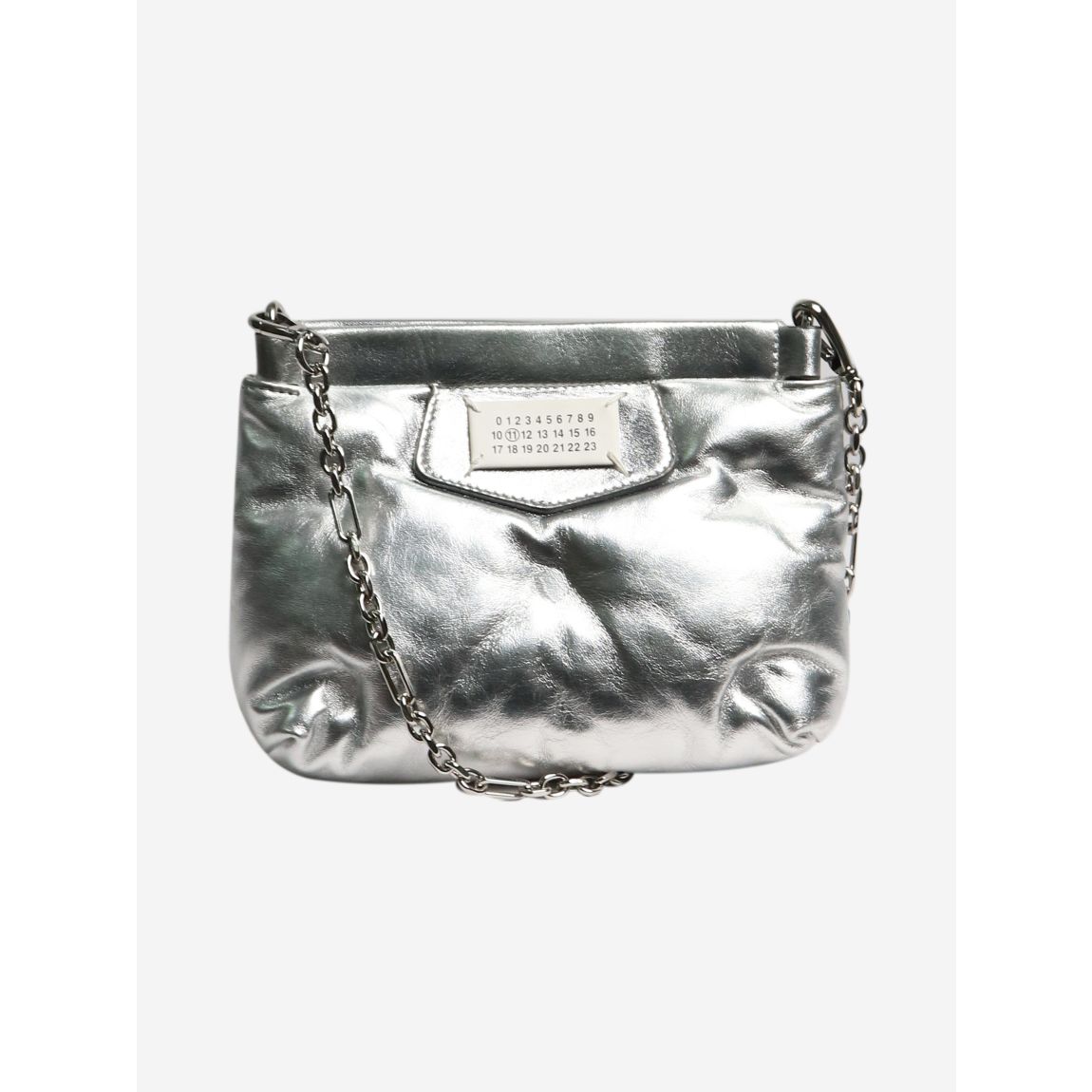Maison Margiela silver Glam main product photo