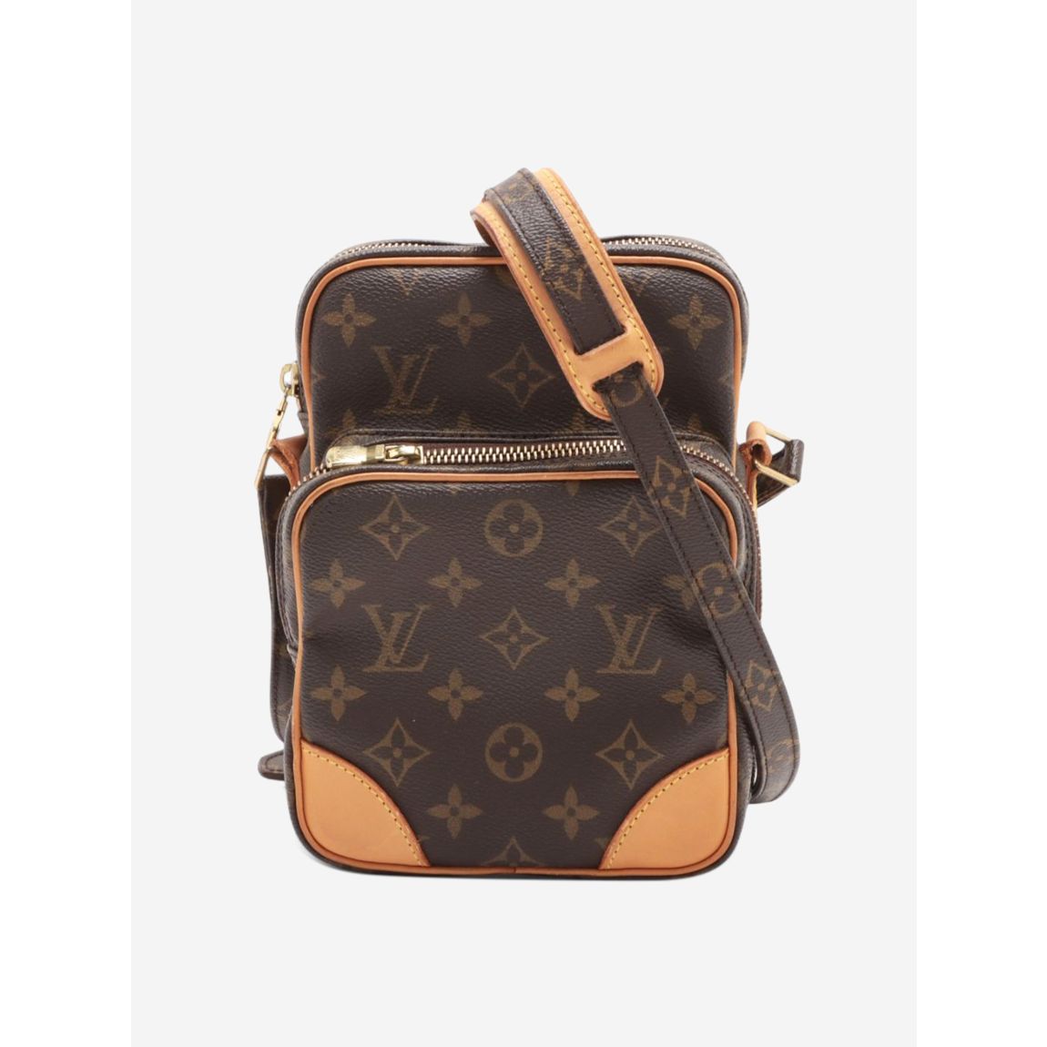 Louis Vuitton brown vintage main product photo