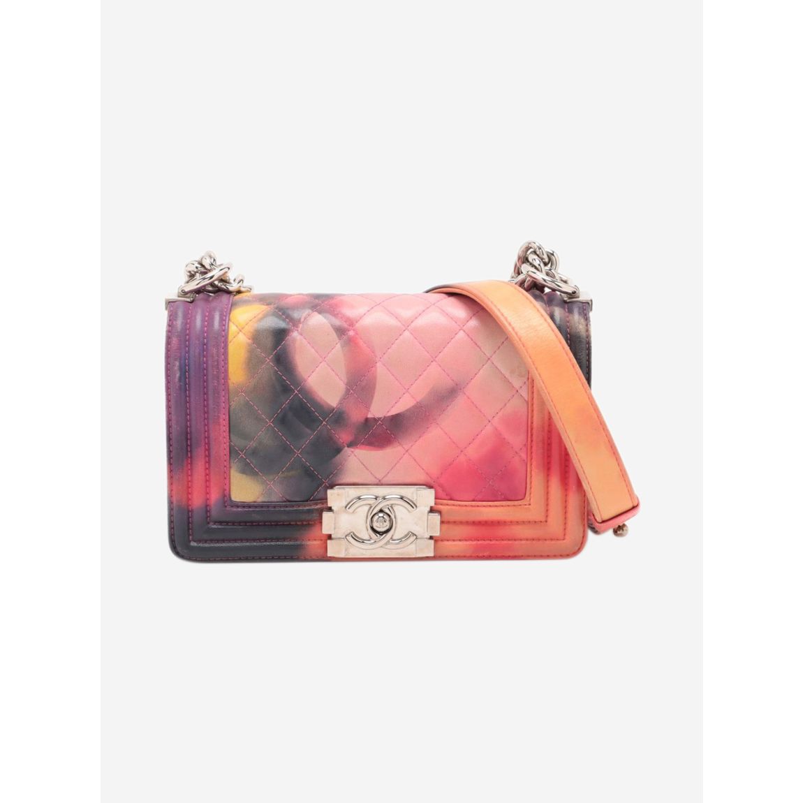 Multicolour 2014-2015 small Boy shoulder bag main product photo