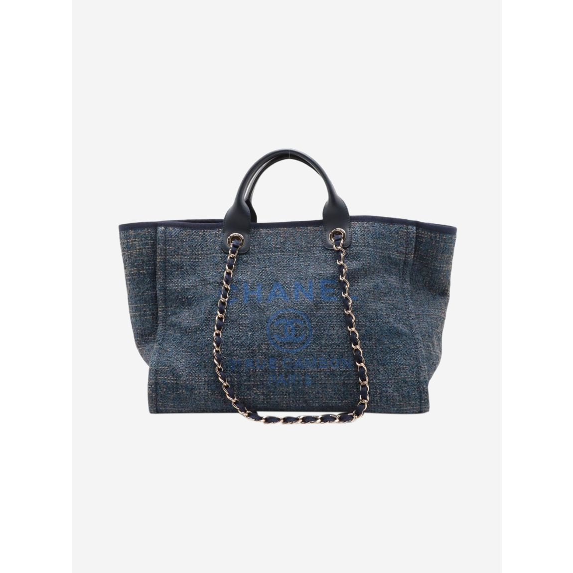 Chanel navy blue 2019 main product photo