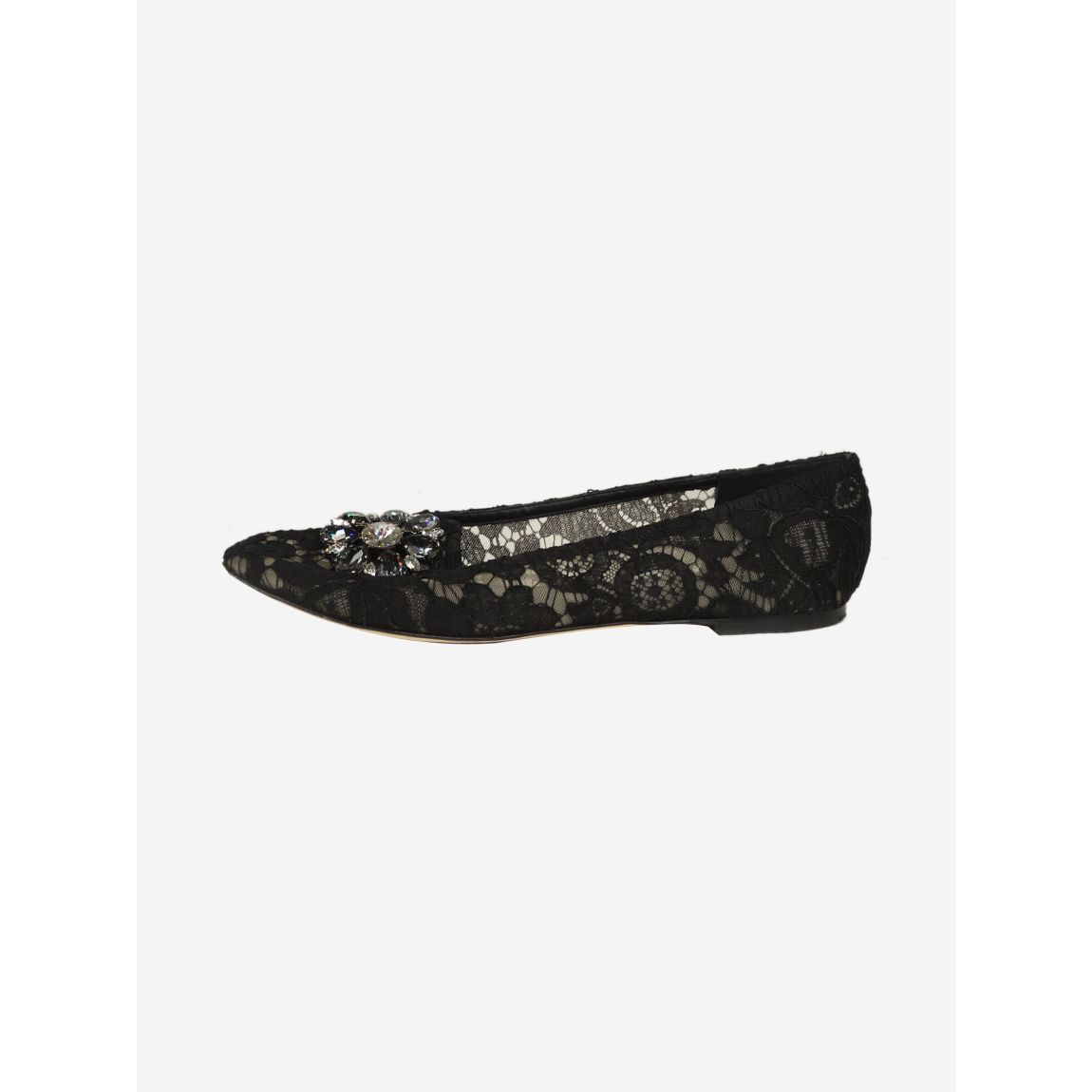 Dolce & Gabbana black lace main product photo