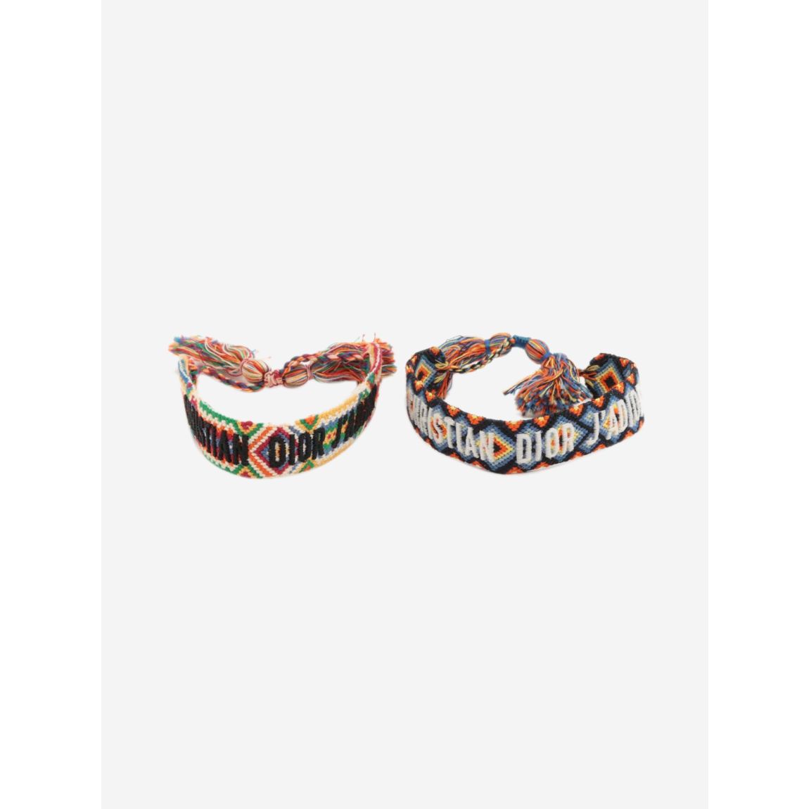 Multicolour J'Adior Misanga bracelet (Set of 2) main product photo