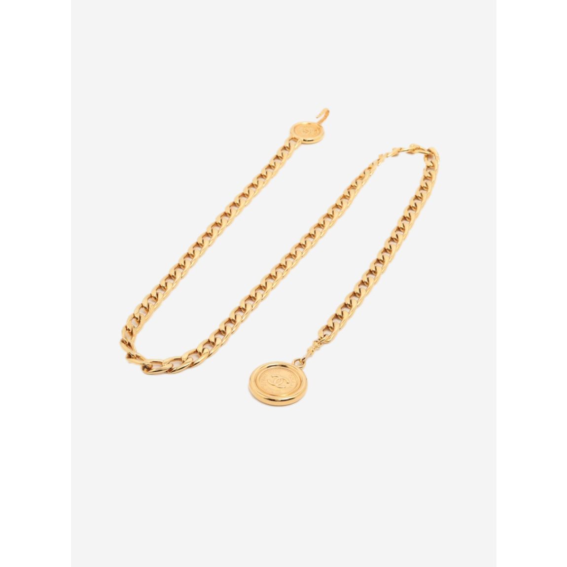 Gold 31 Rue Cambon belt main product photo