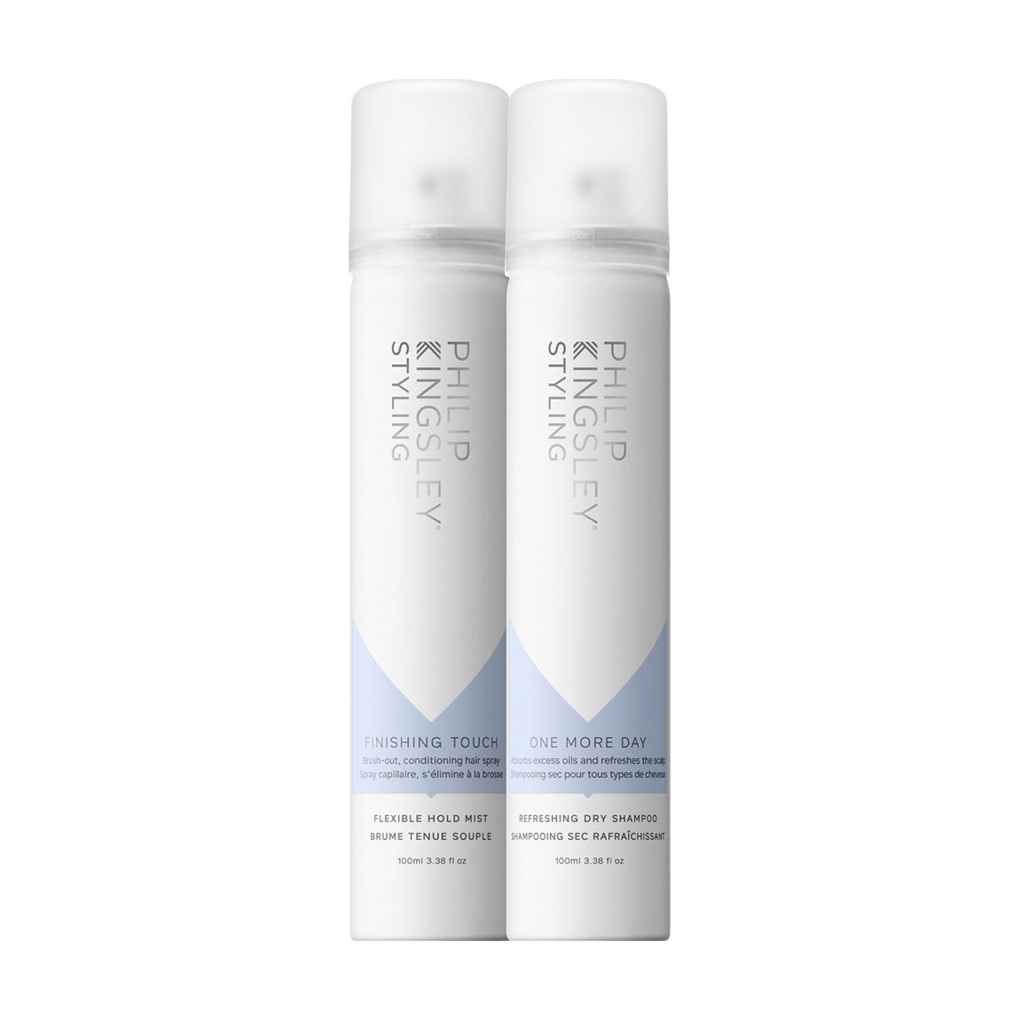 Flexi Hold Mist 100ml and One More Day Dry Shampoo 100ml Duo main product photo