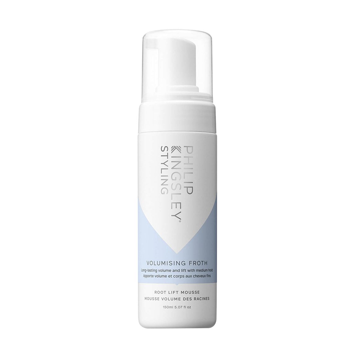 Volumising Froth 150ml main product photo
