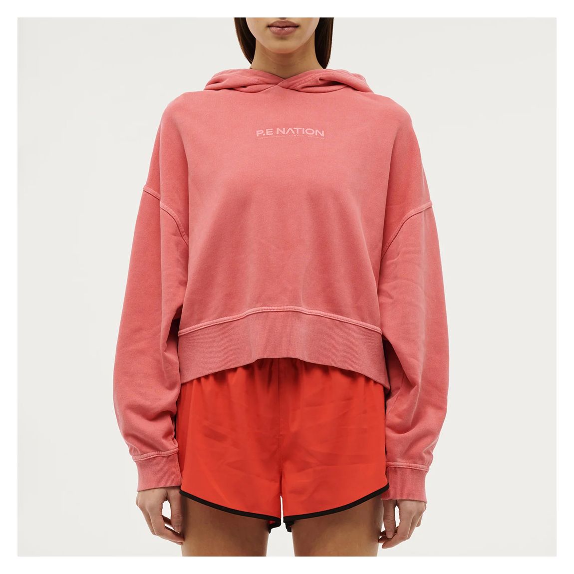 Pink Transition Hoodie main product photo