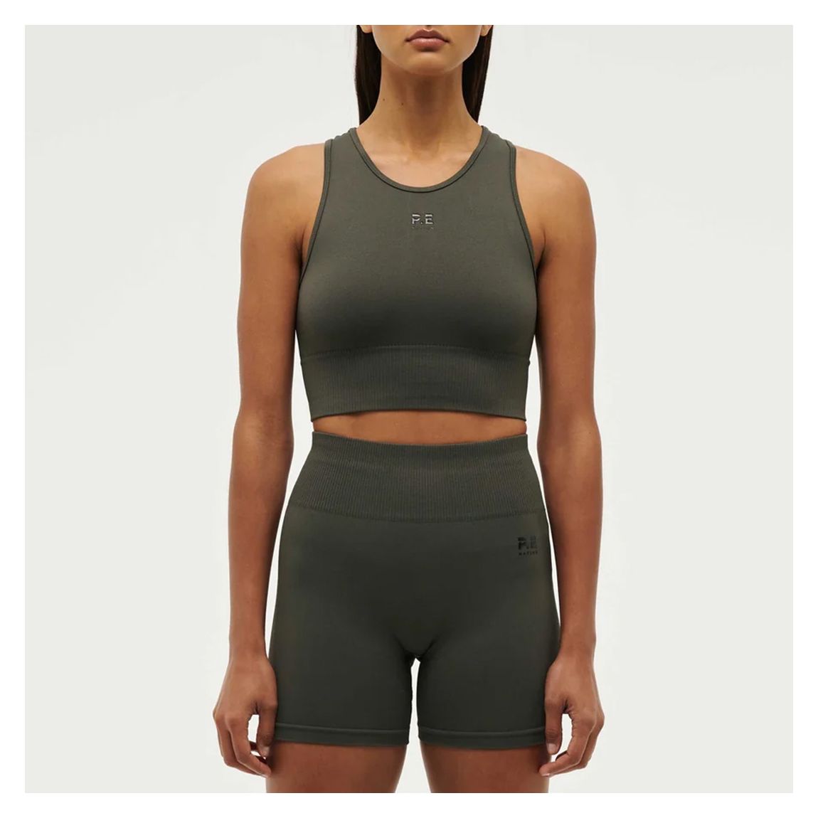 Grey Restore Seamless Tank main product photo