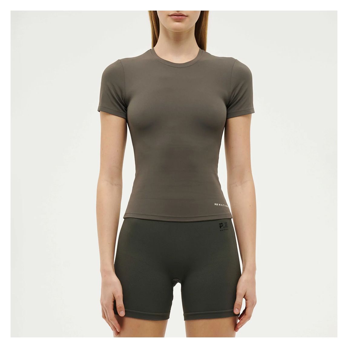 Grey Foundation Short Sleeve Tee main product photo