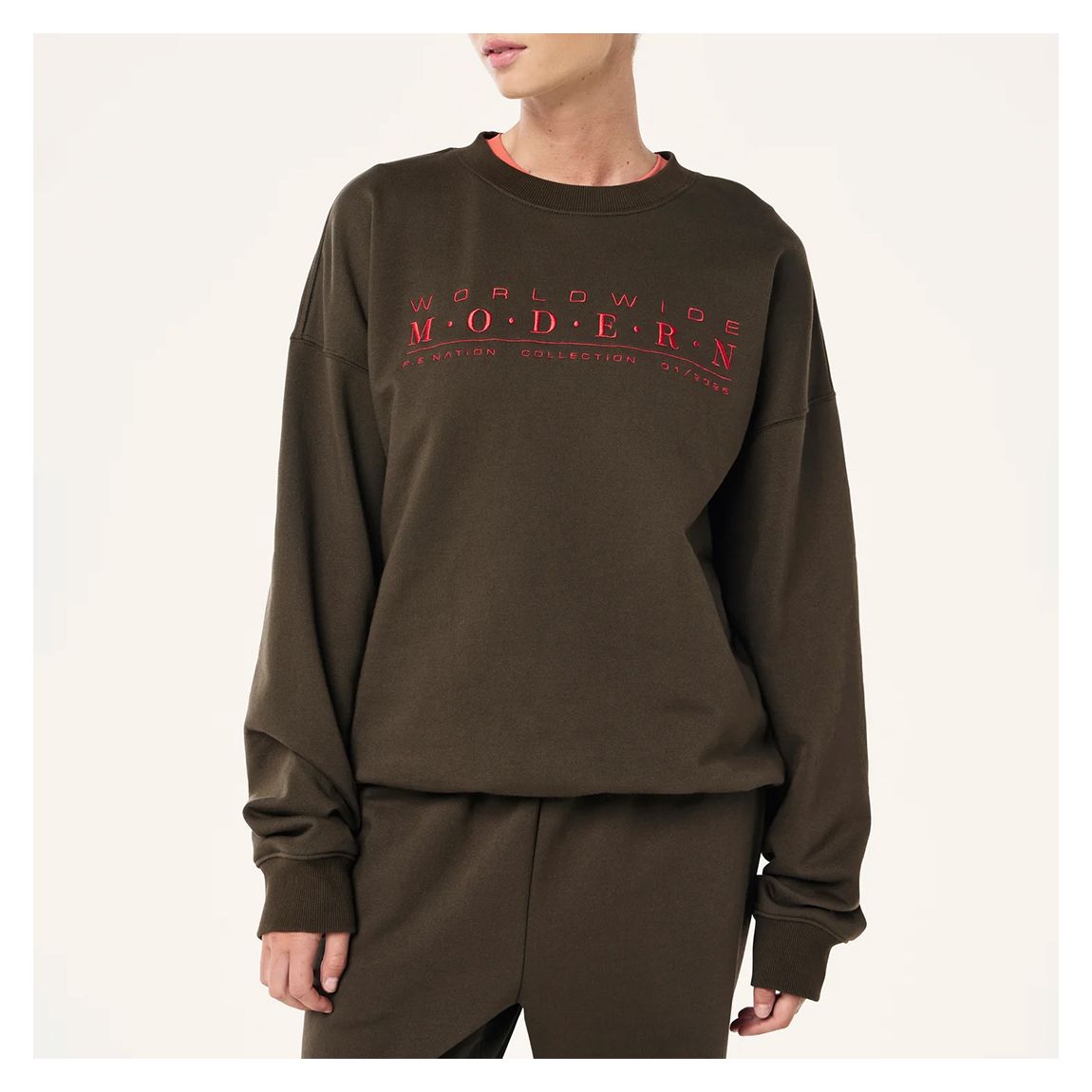 Brown Worldwide Sweat main product photo