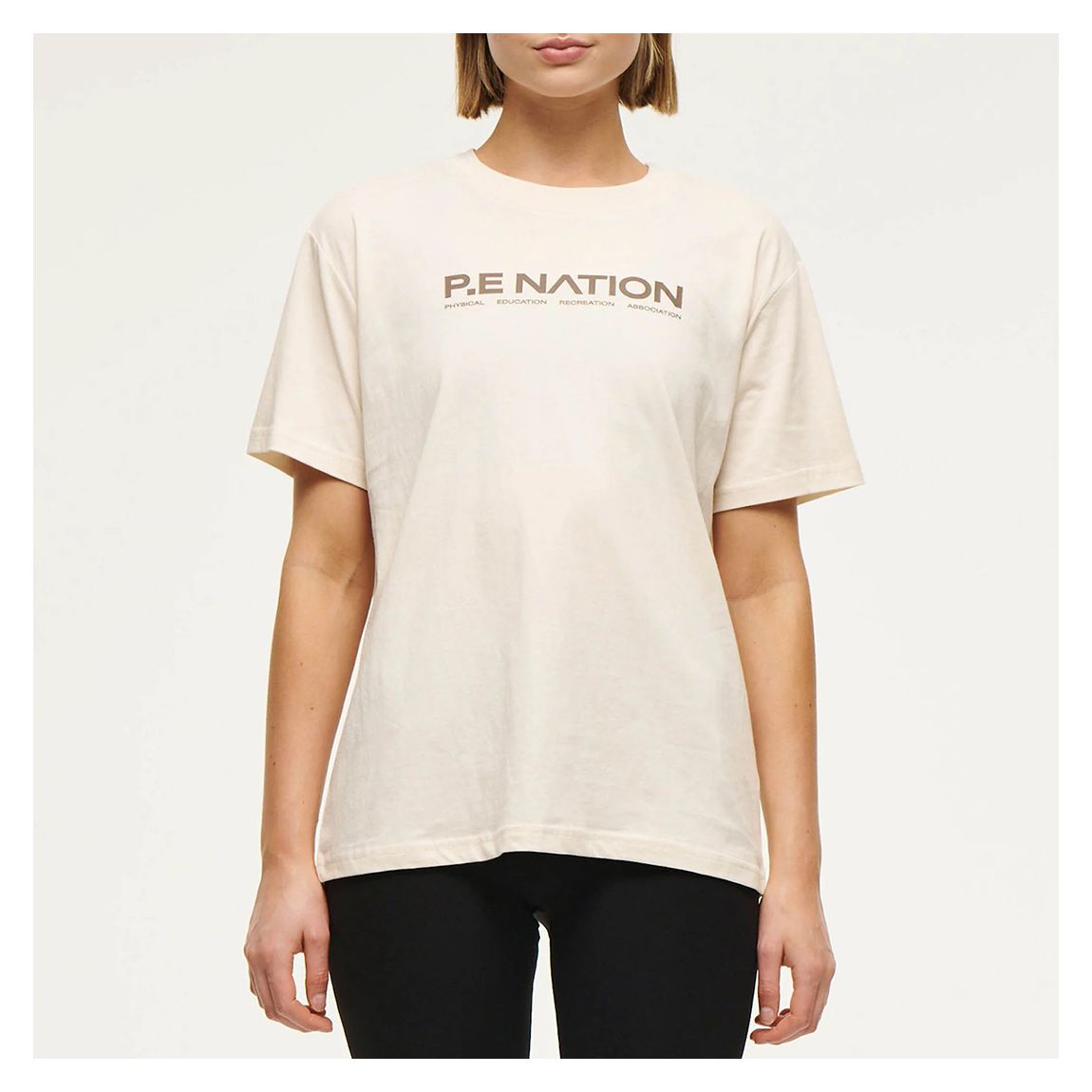 Aero White Tee main product photo