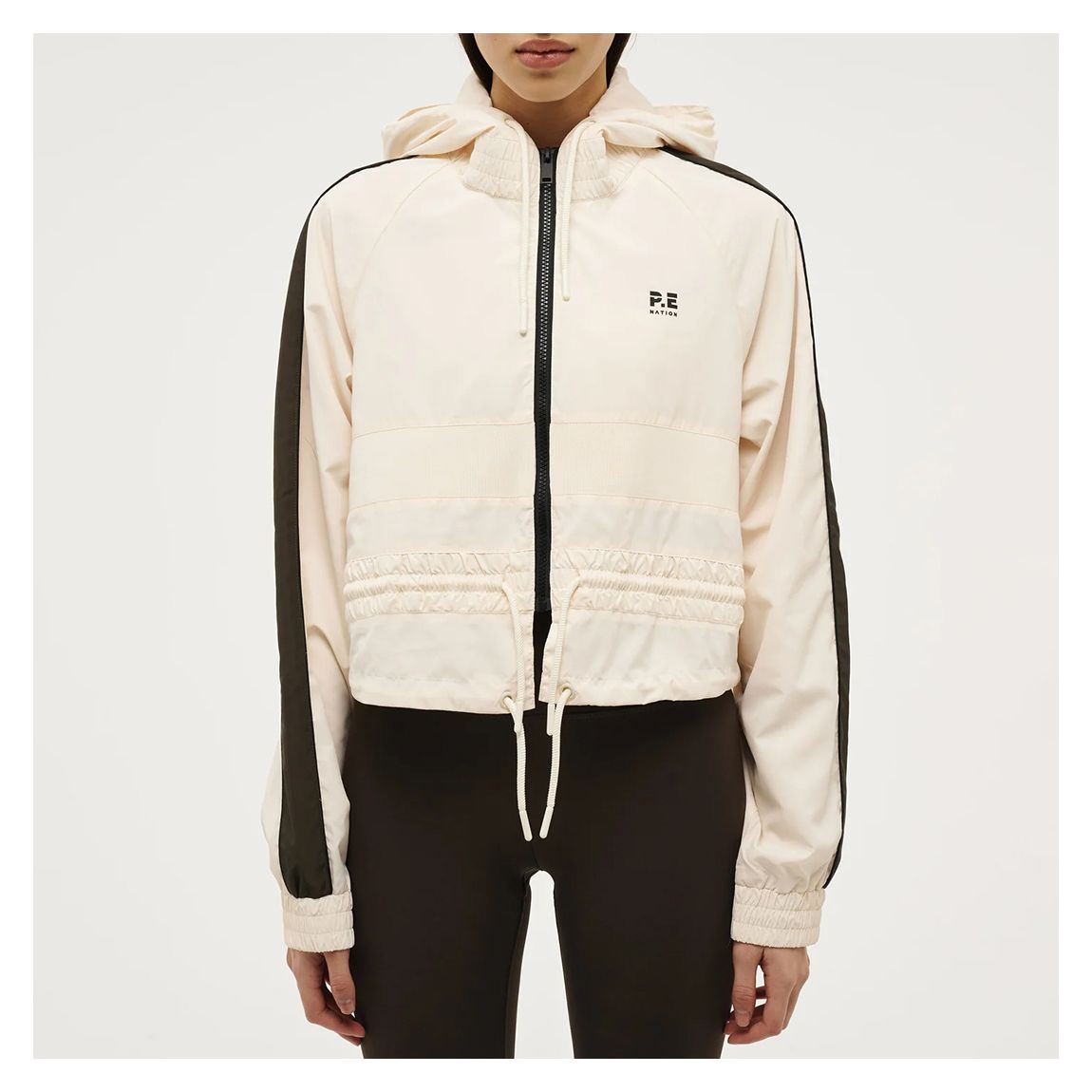 Cream Cropped Man Down main product photo
