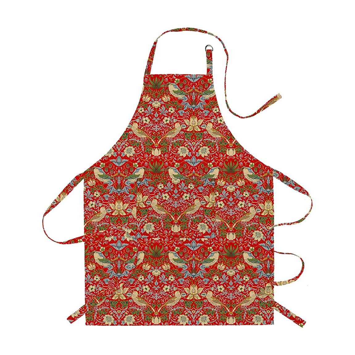 Strawberry Thief Halter Apron main product photo