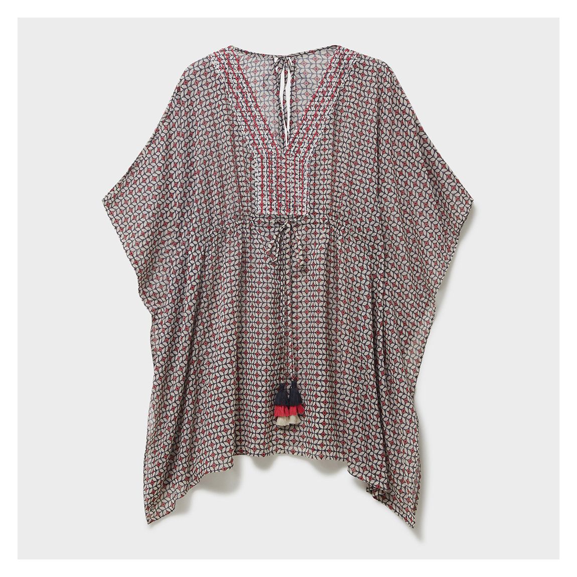CLEO BEACH KAFTAN main product photo
