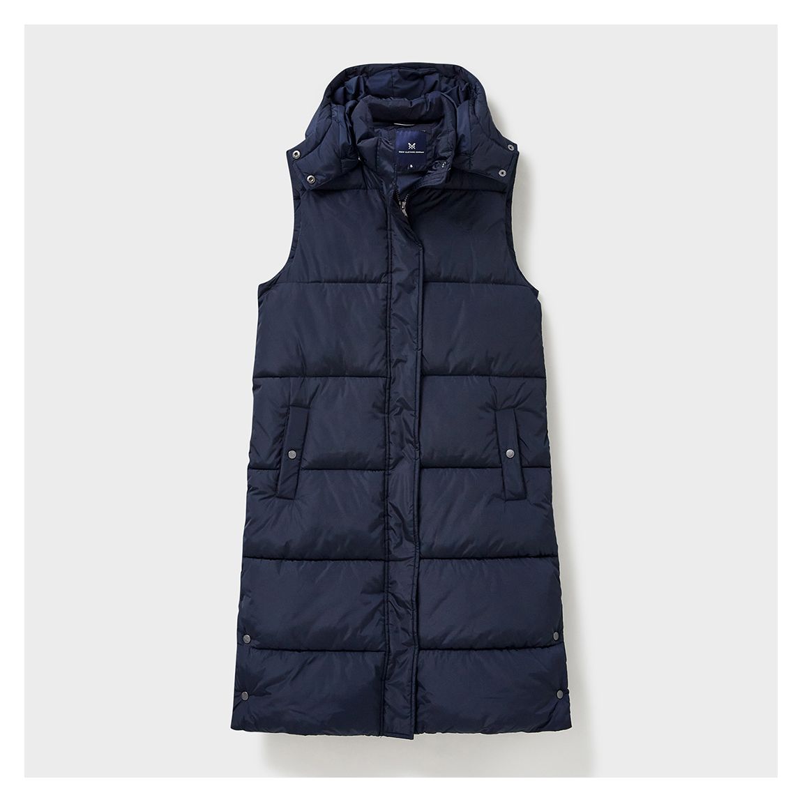 MIDWEIGHT NYLON GILET main product photo