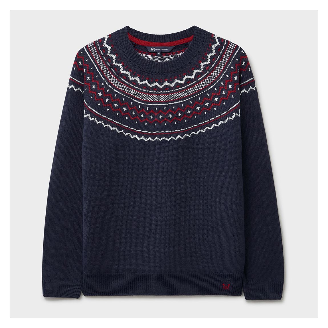 PATTERNED JUMPER main product photo