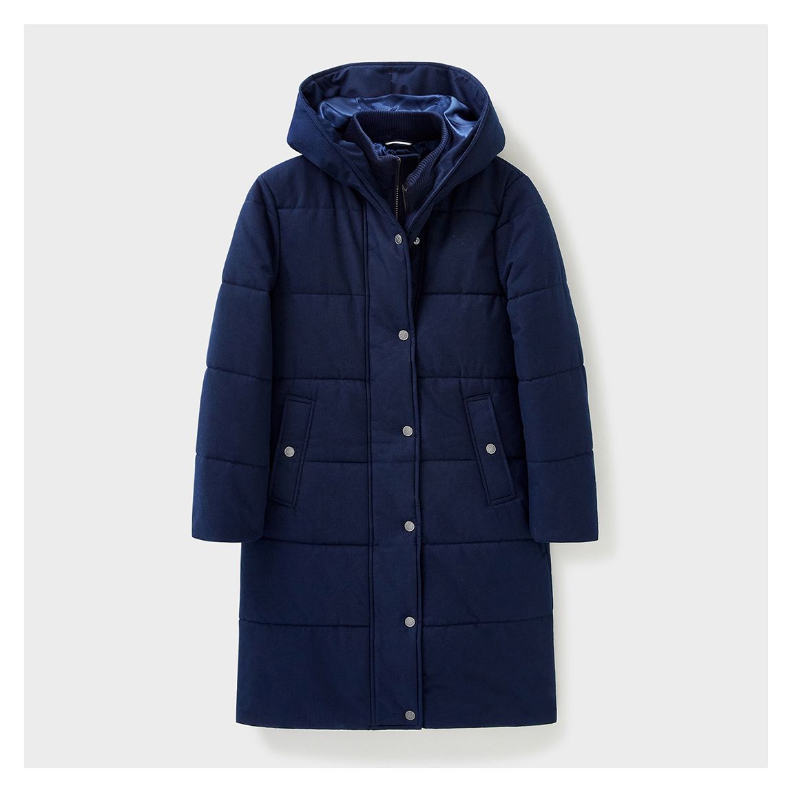 HEAVY PADDED COAT main product photo