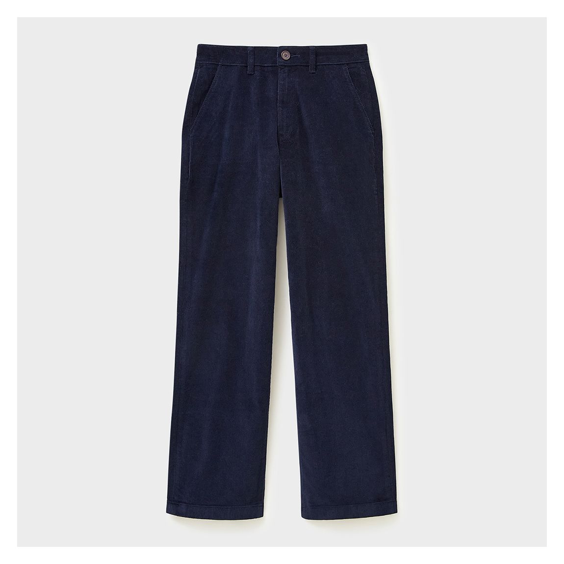 CORD WIDE LEG TORUSER main product photo