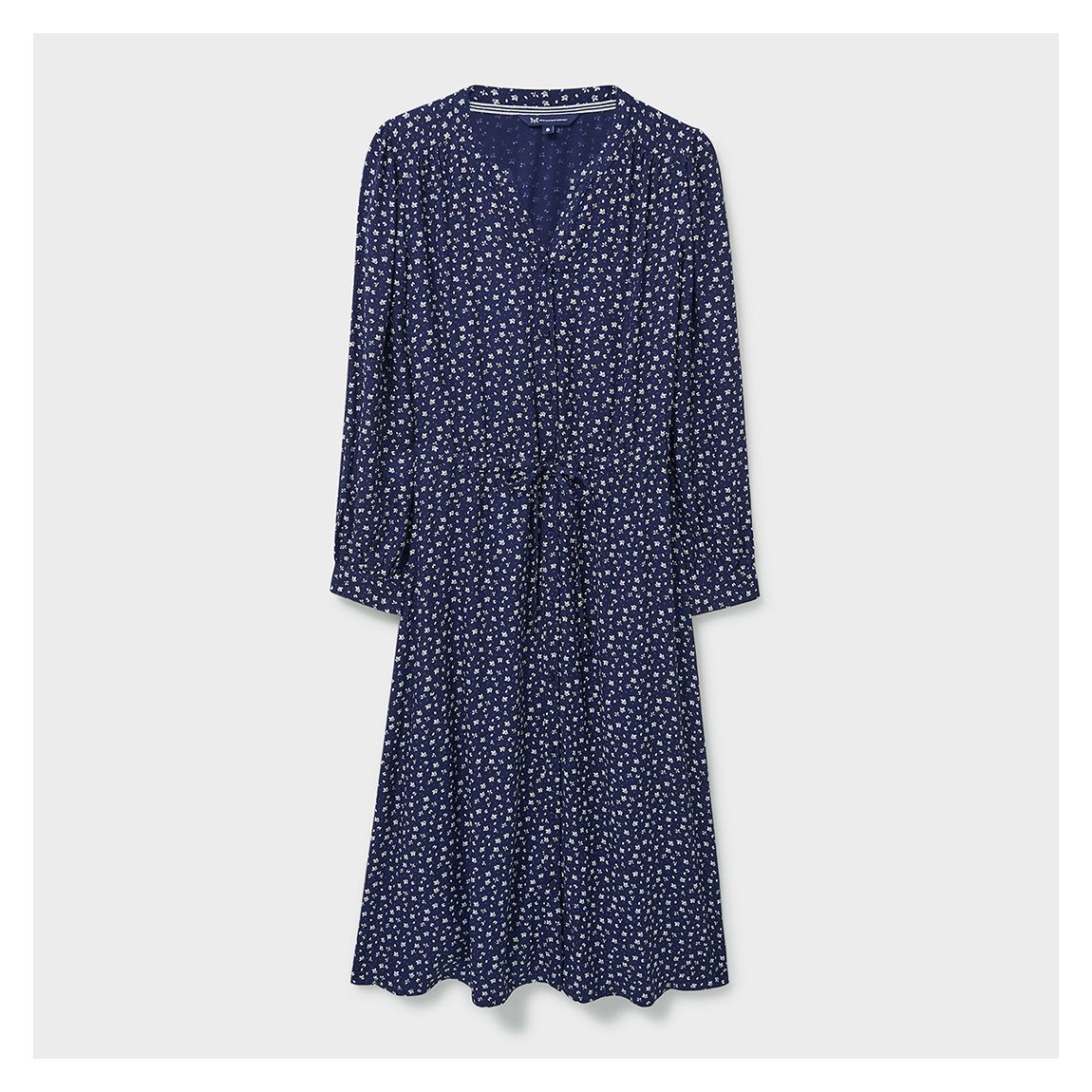 MATILDA TIE WAIST DRESS main product photo