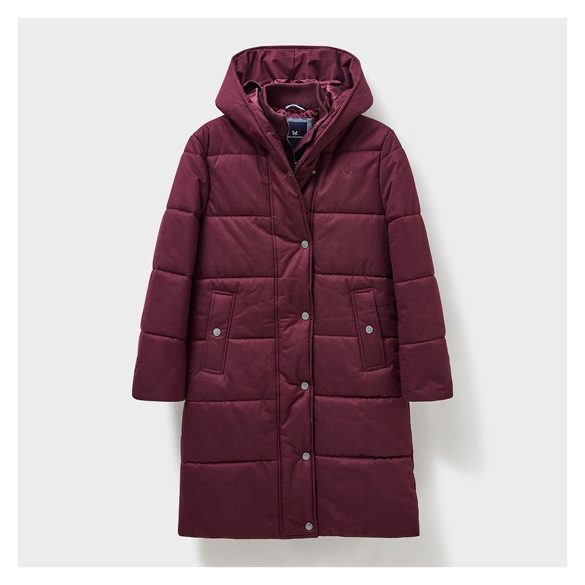 HEAVY PADDED COAT main product photo