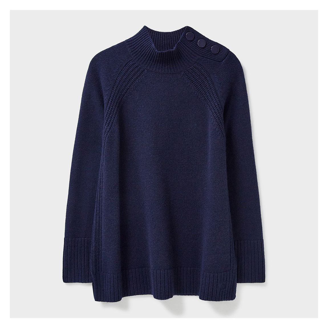 ARIA LONGLINE JUMPER main product photo