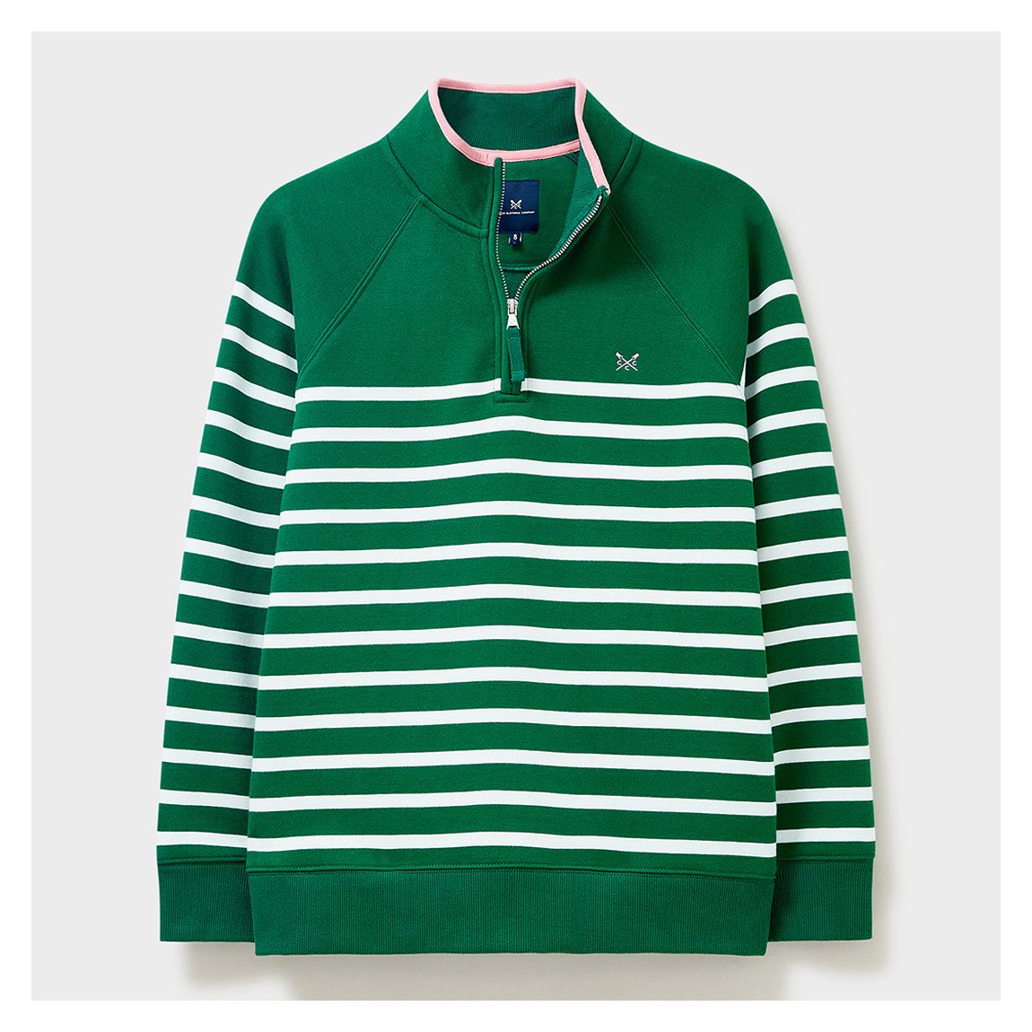 HALF ZIP SWEAT main product photo