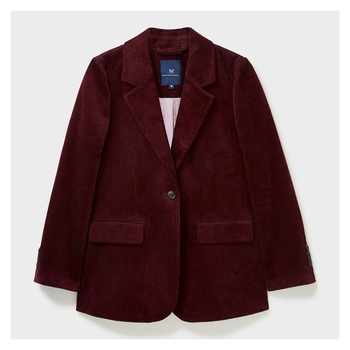 CORD BLAZER main product photo