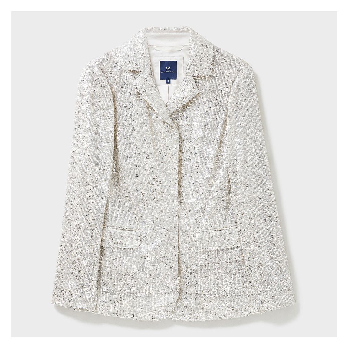 EVE SEQUIN BLAZER main product photo