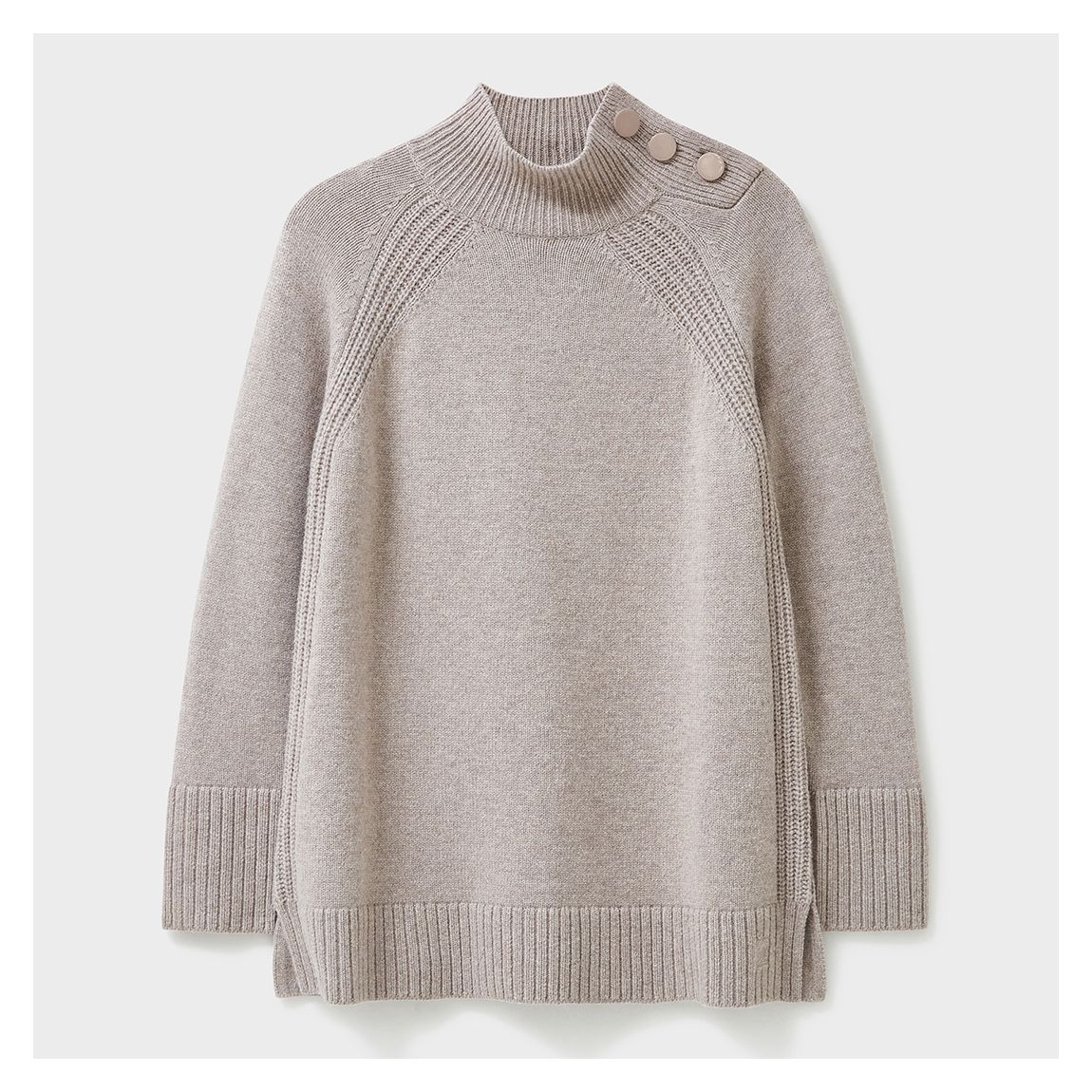 ARIA LONGLINE JUMPER main product photo
