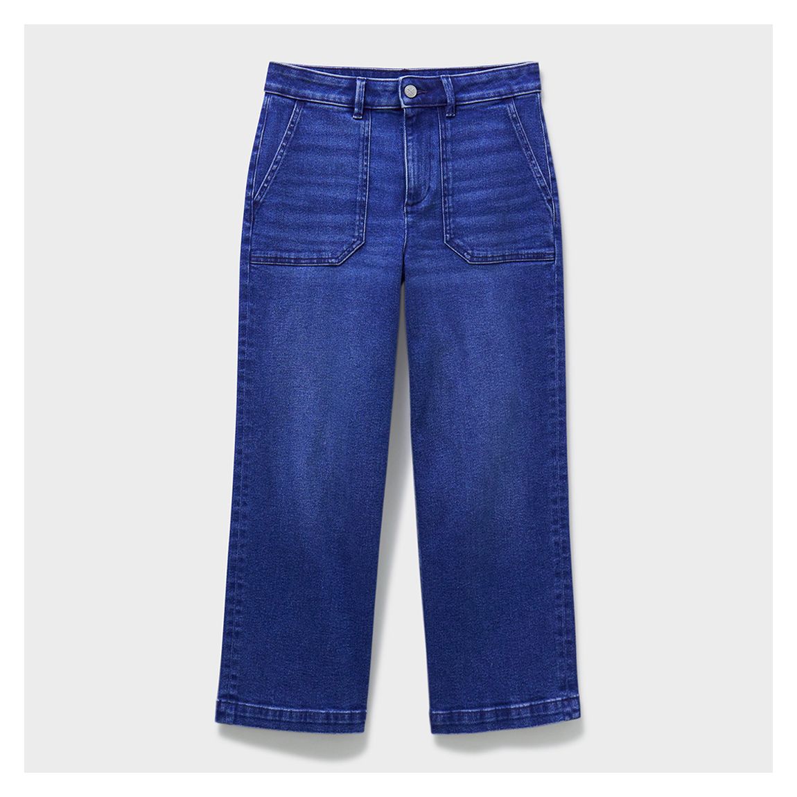 WIDE LEG CROP main product photo