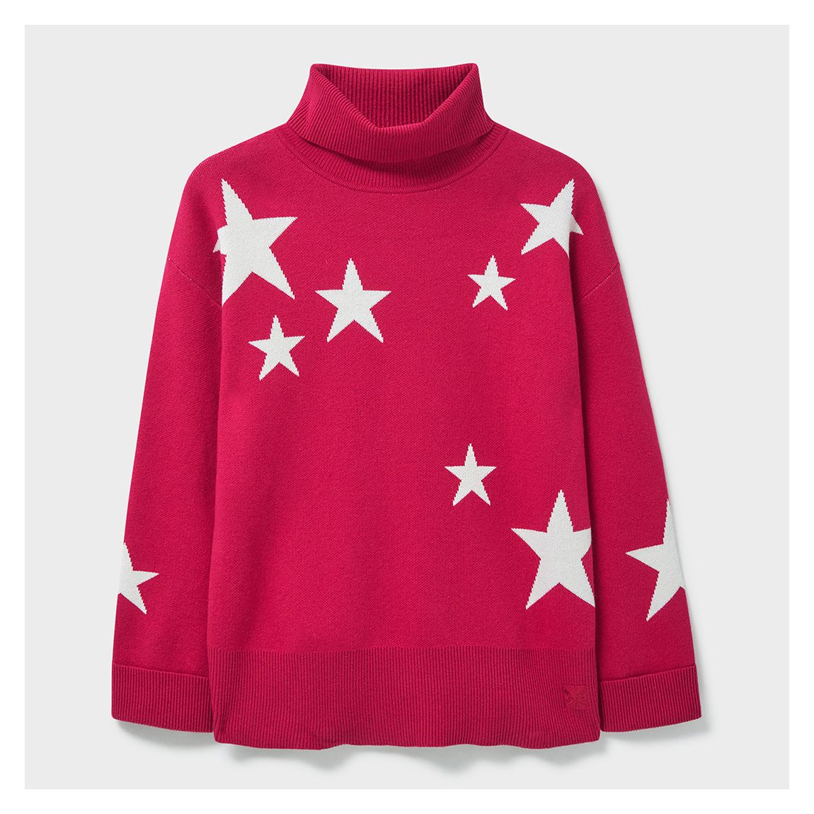 STAR LONGLINE JUMPER main product photo
