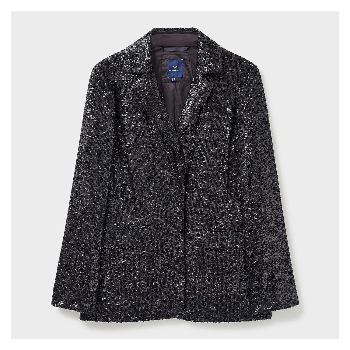 EVE SEQUIN BLAZER main product photo