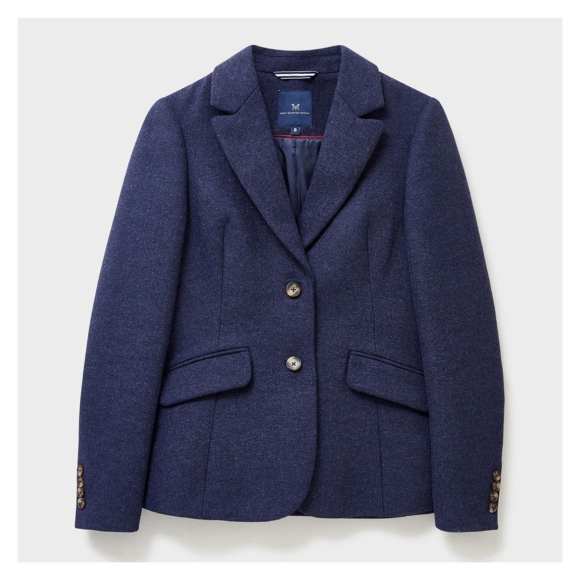 SB HERRINGBONE BLAZER main product photo