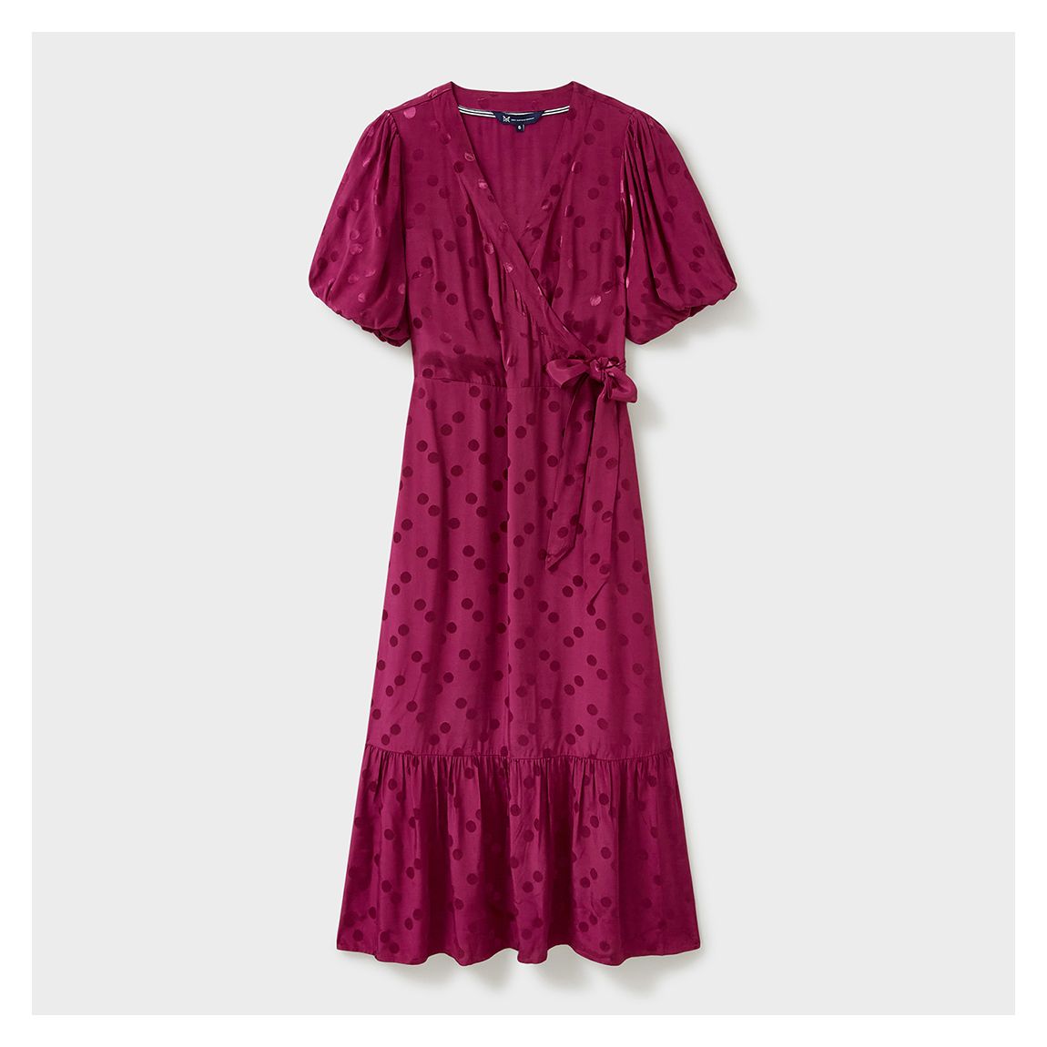 MEL JACQUARD DRESS main product photo