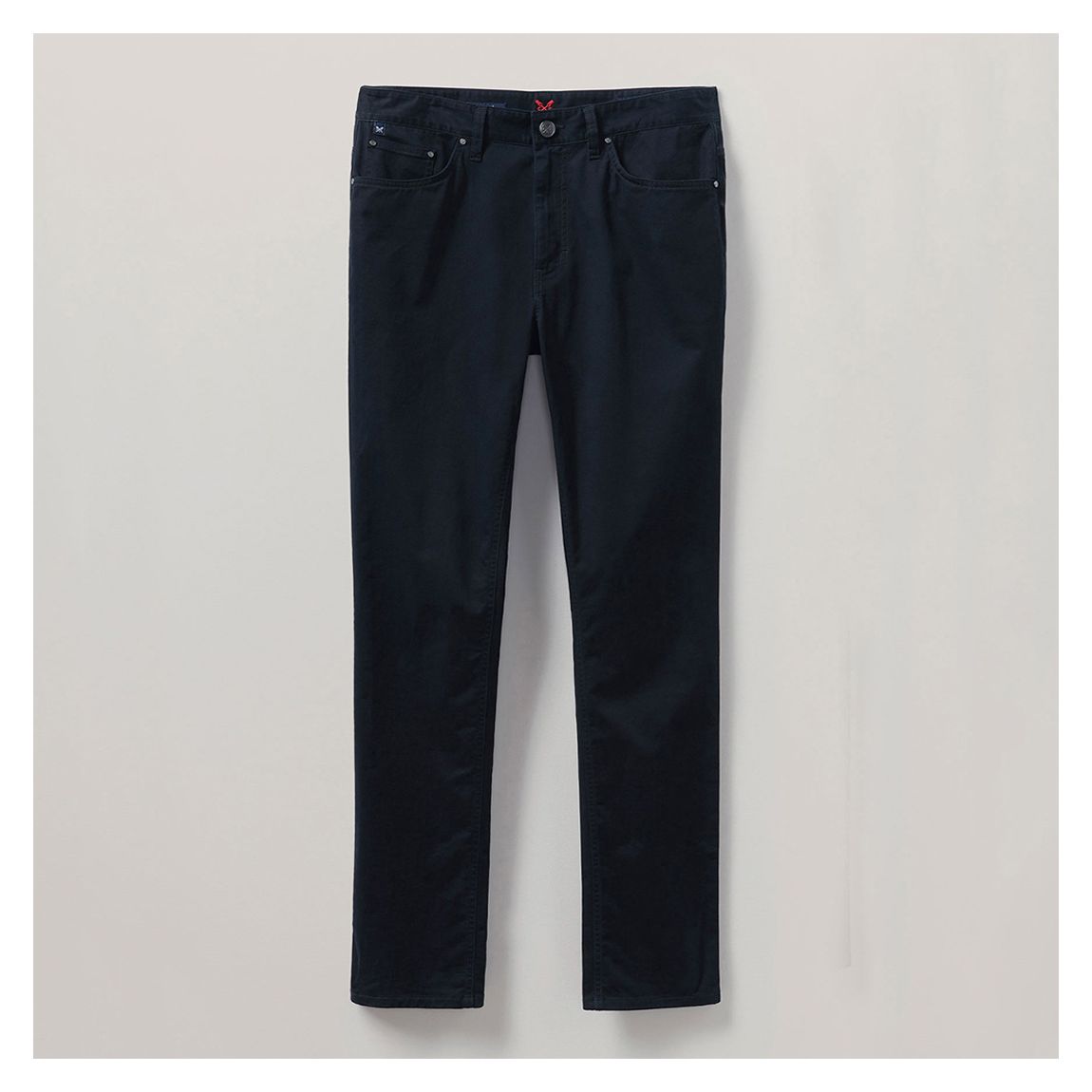 Navy Spencer Slim Trouser main product photo