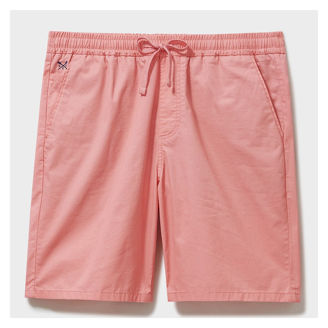 Salmon Pink Deck Shorts main product photo
