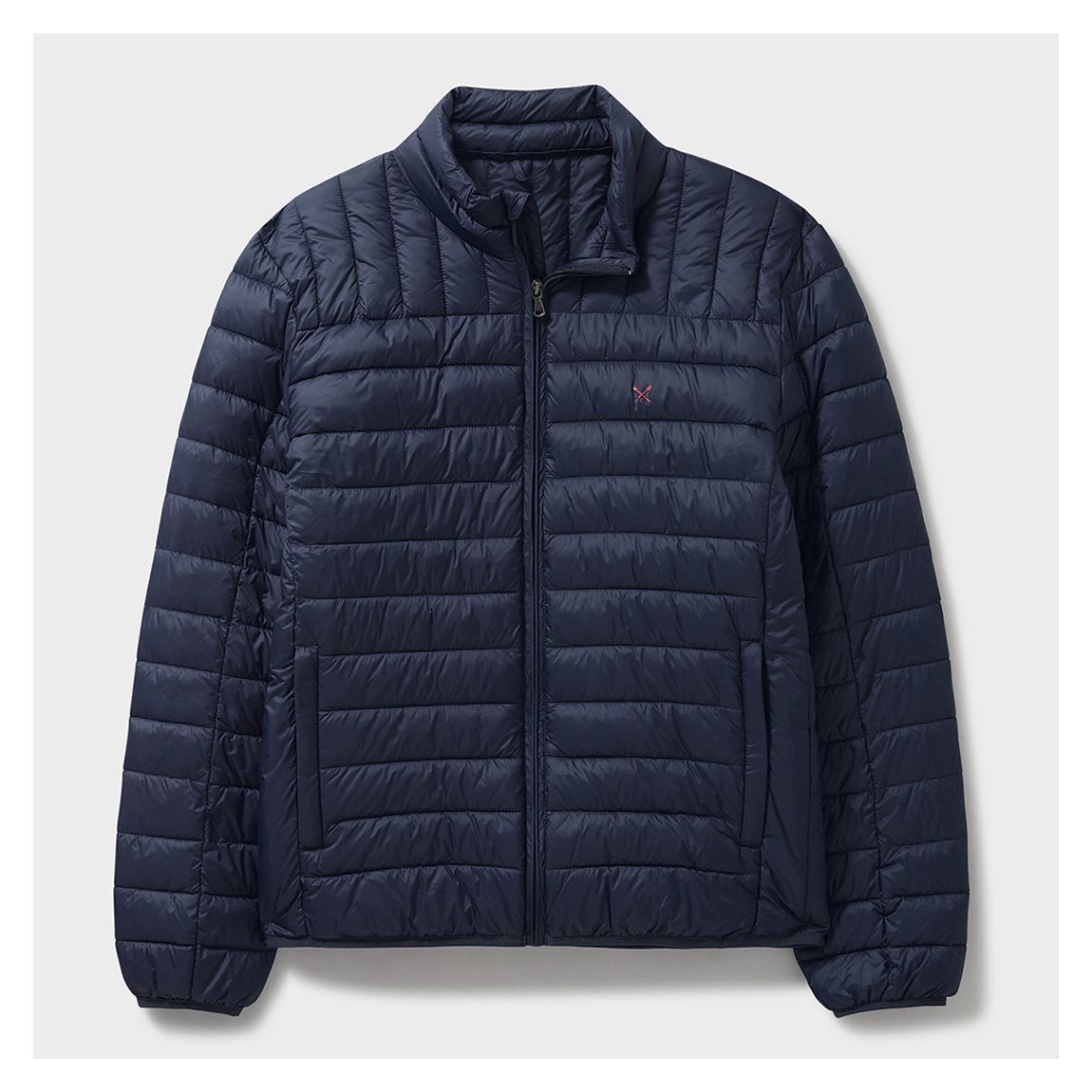 Navy Lowther Jacket main product photo