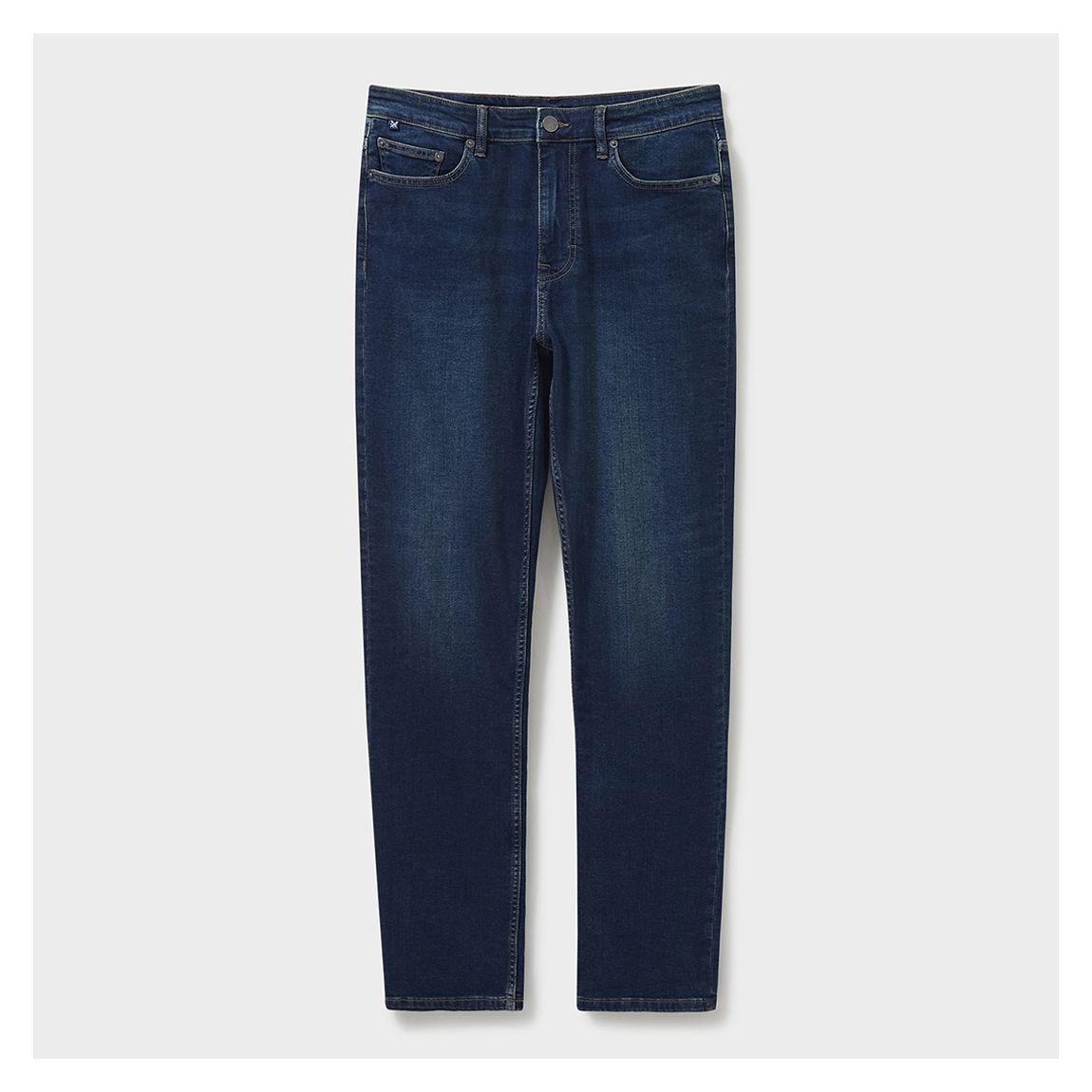 Vintage Indigo Parker Straight Jean main product photo