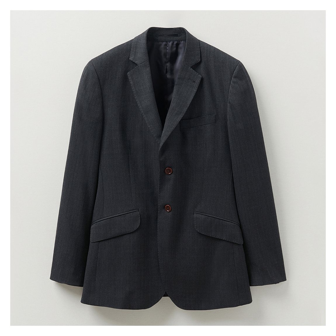 Charcoal Dudwell Blazer main product photo