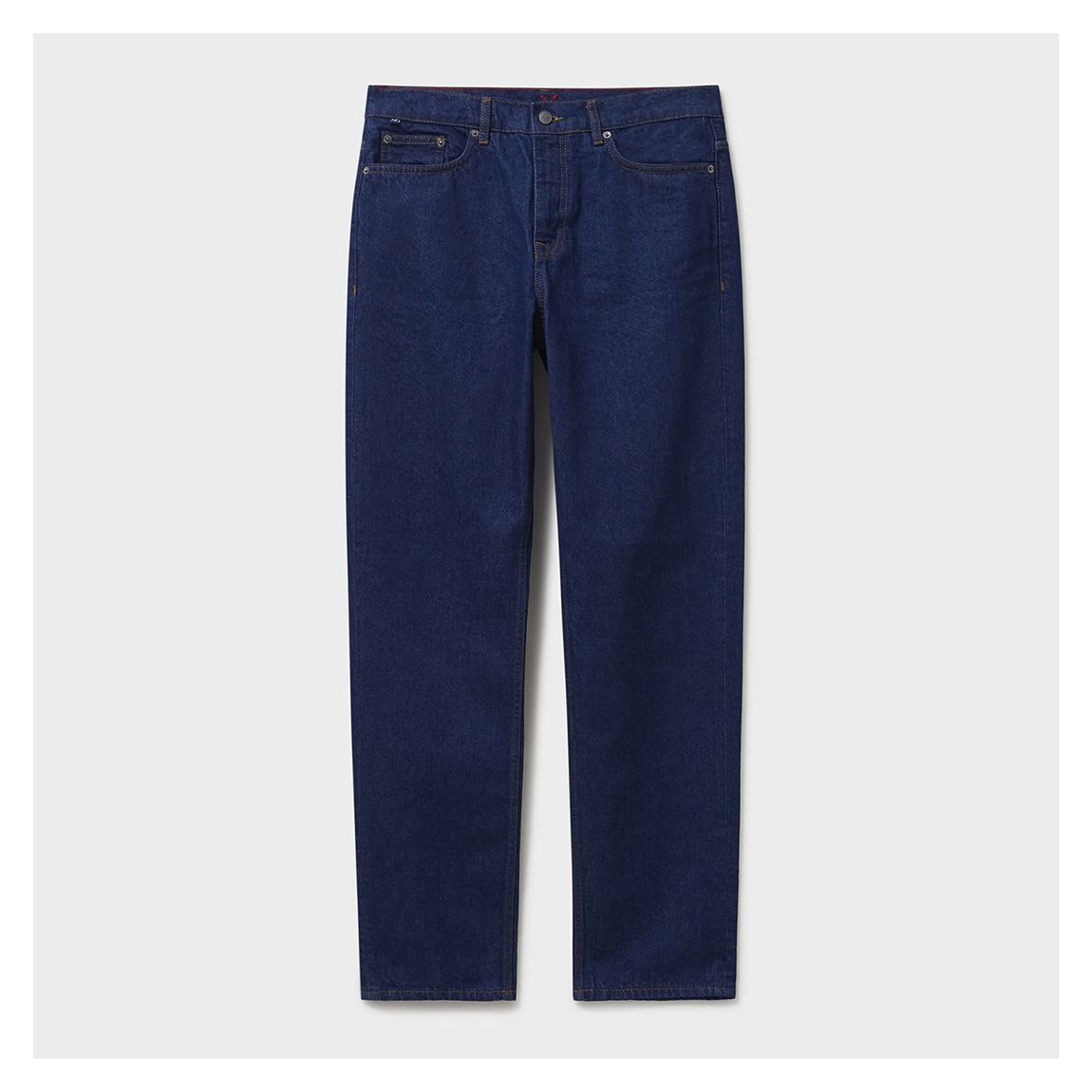 Raw Indigo Wash Authentic Jean main product photo