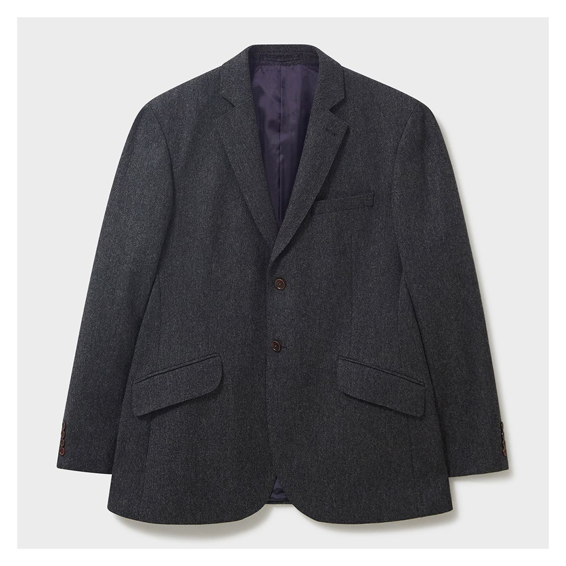 Charcoal Hopton Blazer main product photo