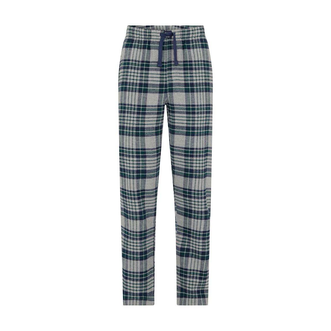 Multi Flannel Lounge Bottoms main product photo